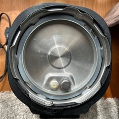 お話中コイズミ 電気圧力鍋 KSC-3501の画像