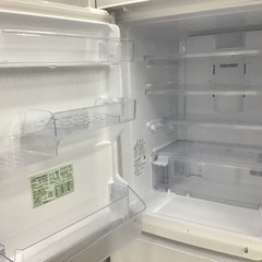 【トレファク神戸新長田店 買取/販売】取りに来られる方限定！SHARPの3ドア冷蔵庫2019年製のご紹介です！の画像