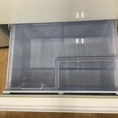 【トレファク神戸新長田店 買取/販売】取りに来られる方限定！SHARPの3ドア冷蔵庫2019年製のご紹介です！の画像