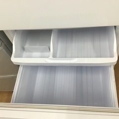 【トレファク神戸新長田店 買取/販売】取りに来られる方限定！SHARPの3ドア冷蔵庫2019年製のご紹介です！の画像