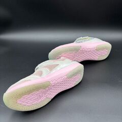 瞬足　未使用品　キッズ　靴　２４ｃｍの画像