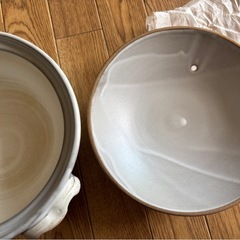 美品　土鍋の画像