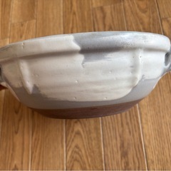 美品　土鍋の画像