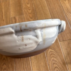 美品　土鍋の画像