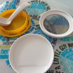 リッチェルの離乳食調理セットお譲りします。します。の画像