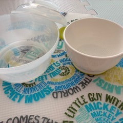 リッチェルの離乳食調理セットお譲りします。します。の画像