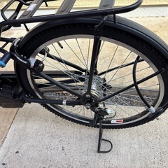 電動アシスト自転車の画像