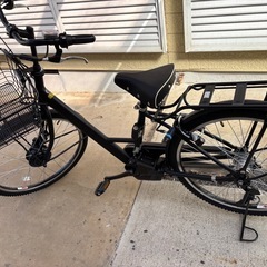 電動アシスト自転車の画像