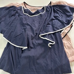 レディース5点セット　服　カーディガン　ニットワンピの画像