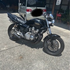 XJR400R  4HM 実働 格安‼️の画像