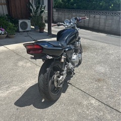 XJR400R  4HM 実働 格安‼️の画像