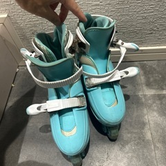 ローラーブレードの画像
