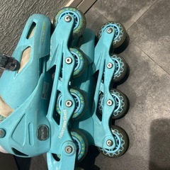 ローラーブレードの画像