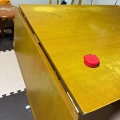 ダイニングテーブル　チェアセットの画像