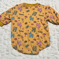【ロディ】ロンパース　70サイズ　2枚セットの画像