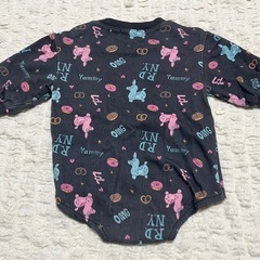 【ロディ】ロンパース　70サイズ　2枚セットの画像