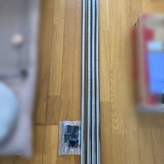 ルミナス　メタルラック　パーツの画像