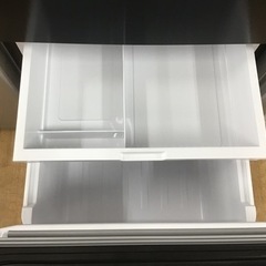 【トレファク神戸新長田店 買取/販売】取りに来られる方限定！Haierの3ドア冷蔵庫2025年製のご紹介です！の画像