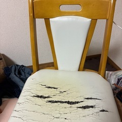 ダイニングテーブル　チェアセットの画像