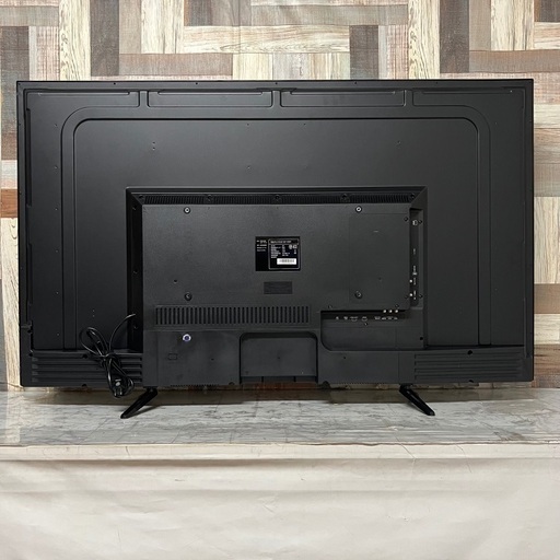 即日受渡❣️全国送料込ユニテク55型4K液晶テレビ外付けHDD録画可 即日受渡❣️ユニテク55型4K液晶テレビ外付けHDD録画可25500円