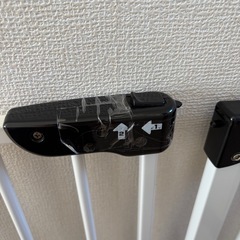 決まりましたベビーゲートの画像