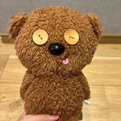 USJティムのぬいぐるみの画像