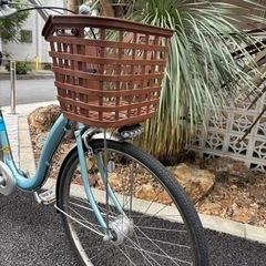 ブリヂストン カルク 26インチ
の画像
