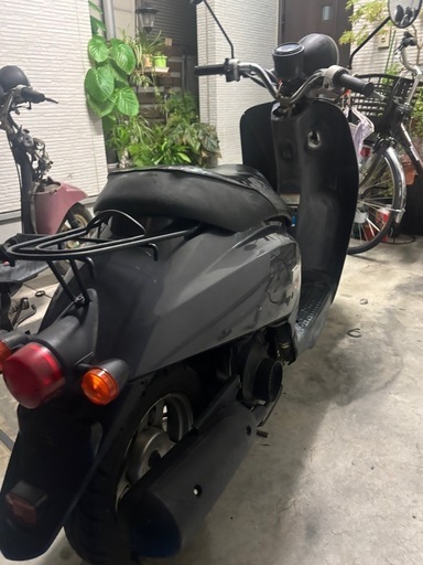 ホンダ　af61 トゥデイ　実働　50cc原付　バッテリー新品　大阪より　配達可能