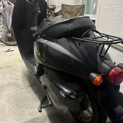 ホンダ　af61 トゥデイ　実働　50cc原付　バッテリー新品　大阪より　配達可能の画像