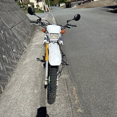ヤマハセロー225-1KHの画像