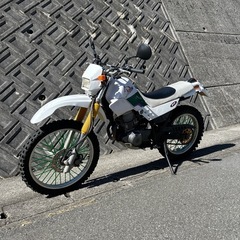 ヤマハセロー225-1KHの画像