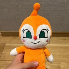 ドキンちゃんぬいぐるみの画像