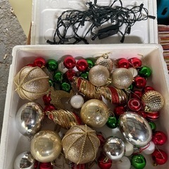 ゴージャスセットツリー１５０センチ　クリスマスツリーの画像