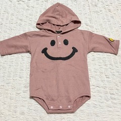 ロンパース70サイズ　3枚セットの画像