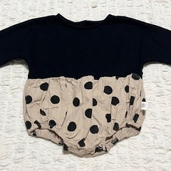 ロンパース70サイズ　3枚セットの画像