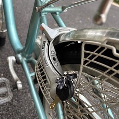 ブリヂストン カルーサ22インチの画像