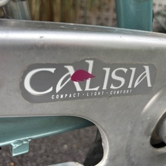 ブリヂストン カルーサ22インチの画像