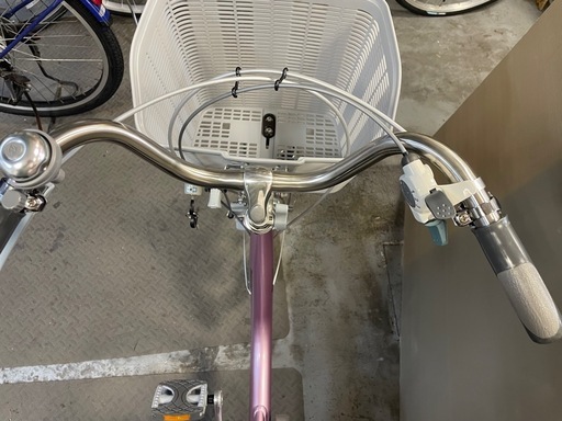 ブリジストン　ワゴン　自転車　３輪車　３段ギア　使用3回ほど　美品
