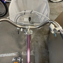 ブリジストン　ワゴン　自転車　３輪車　３段ギア　使用3回ほど　美品
の画像