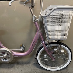 ブリジストン　ワゴン　自転車　３輪車　３段ギア　使用3回ほど　美品
の画像