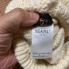 BEAMS➕の画像