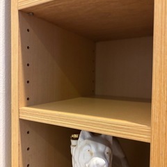 収納★カラーボックス★棚の画像
