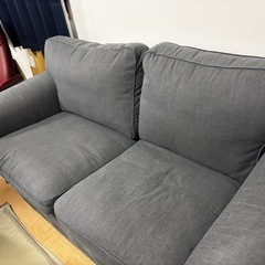 IKEAソファーの画像
