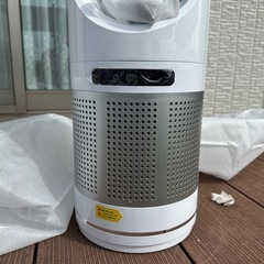 羽なし　冷温風機の画像