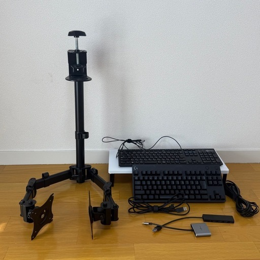 PC周辺機器6点セット