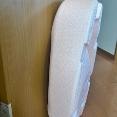 リッチェル　ひんやりしないお風呂マットの画像