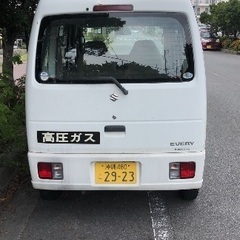 スズキ エブリイバンの画像