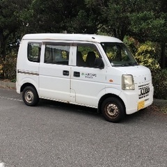 スズキ エブリイバンの画像