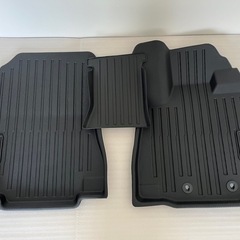 三菱 デリカD5 CV1W 8人乗・7人乗り 専用 フロアマット フルカバー3枚セットの画像