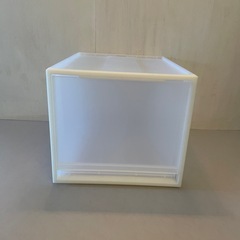 無印良品ポリプロピレン収納ケースの画像